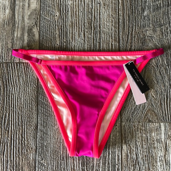 🌟VICTORIA SECRET 🌟SEXY 🌟SWIM BOTTOM, SMALL - Picture 1 of 9
